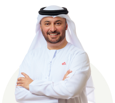 khalid murshed ceo e& enterprise