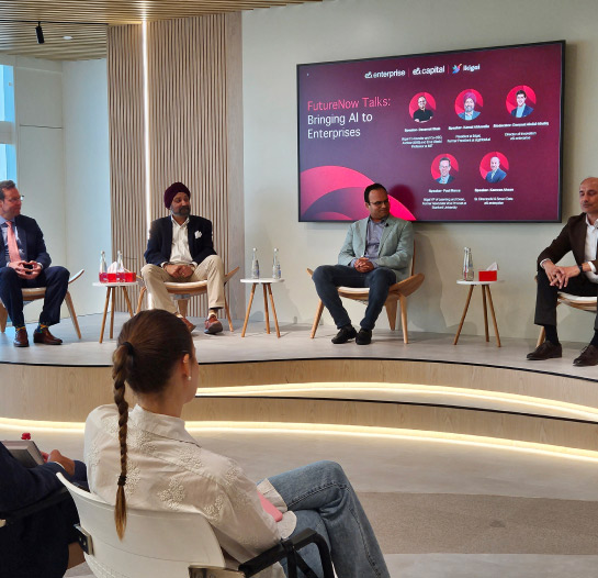 industry experts & leaders