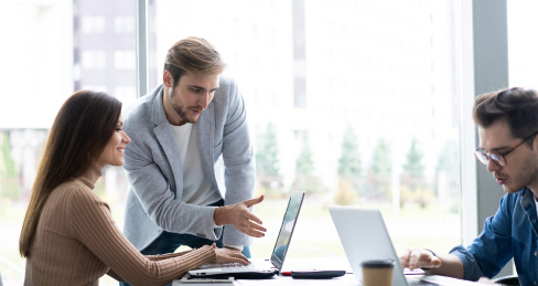 driving digital transformation with people focused technology