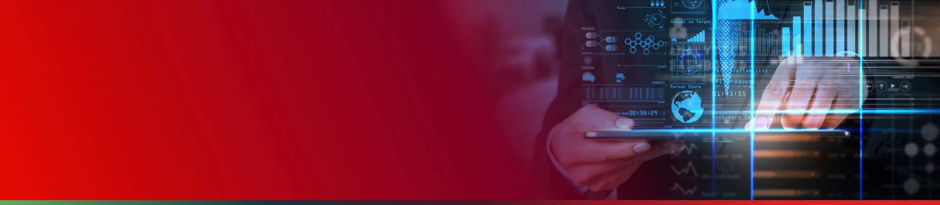 digital transformation consultancy Services