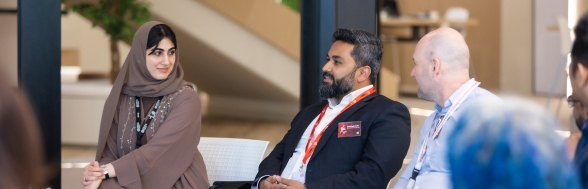 Thriving One Team culture