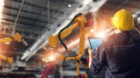 IoT technologies- automation process 