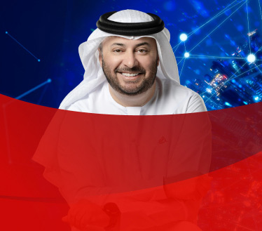 e& enterprise's role in the Midle East's transformation, khalid Mmurshed, ceo of e& enterprise
