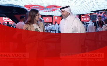 Entrepreneur ME Interview with Tareq Alangari