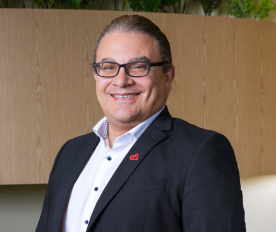 yasser helmy vp iot eandenterprise