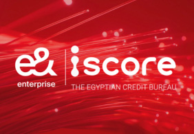 iscore and e& enterprise partner