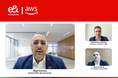 aws and e& enterprise