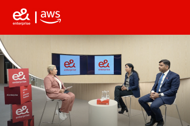 aws and e& enterprise