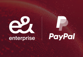 e& enterprise partnership