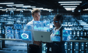 managed Cloud services